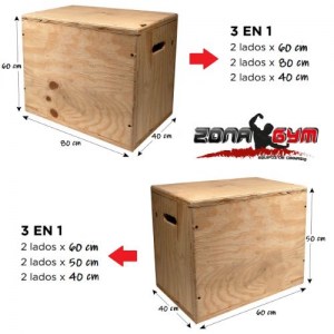 CAJA DE SALTO 
